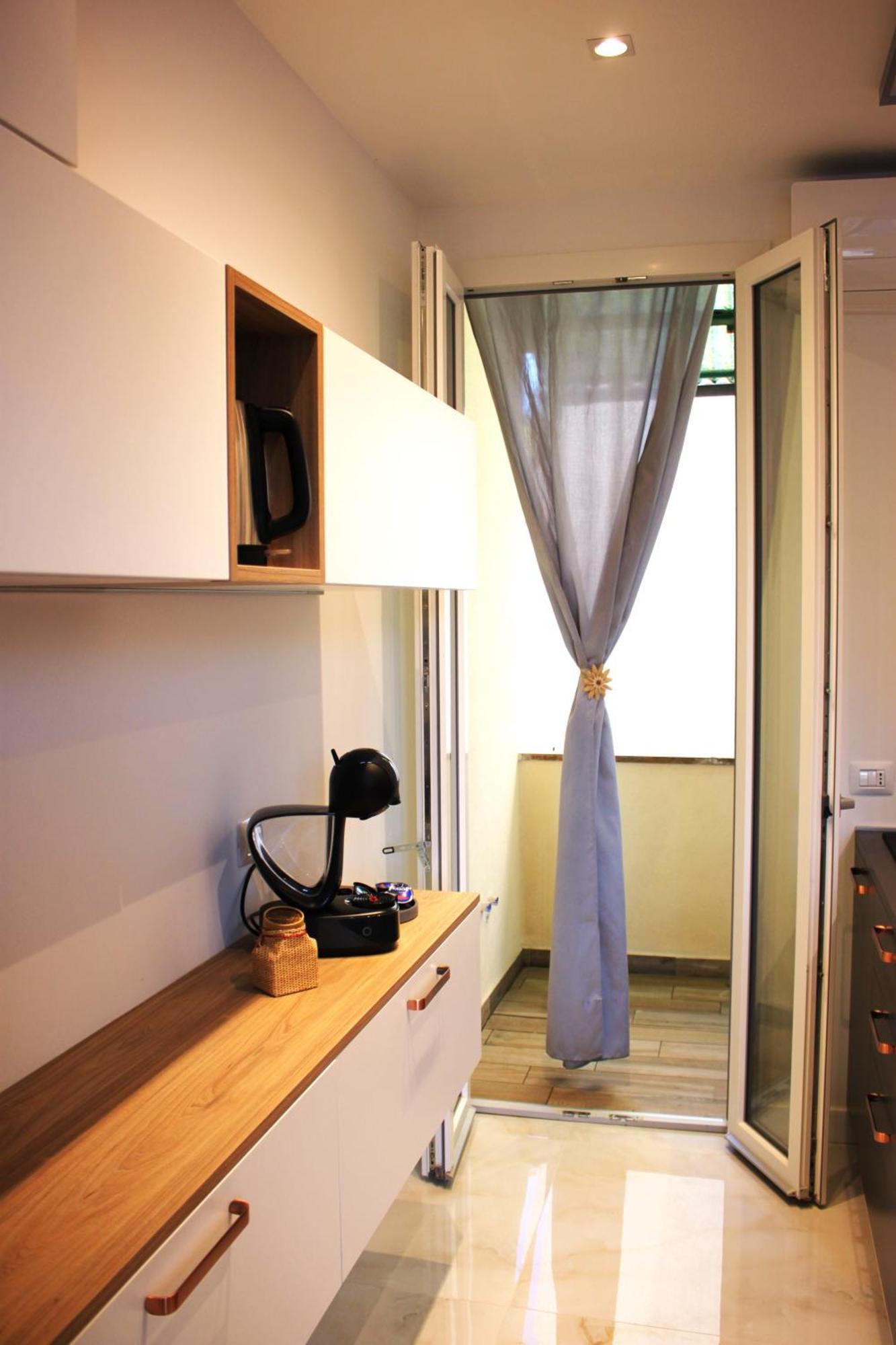 Notte Romantica A Apartamento